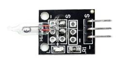 Mercury Tilt Switch Sensor Module - KY-017 - 2