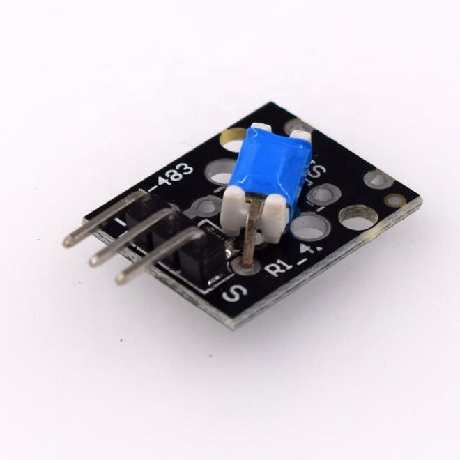 Tilt Switch Sensor Module - KY-020 - 1
