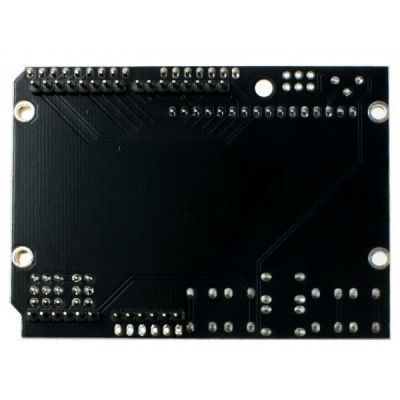LCD and Key Pad Shield Compatible with Arduino - 2