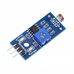 LDR Light Sensor Board (3 Pin) - 1