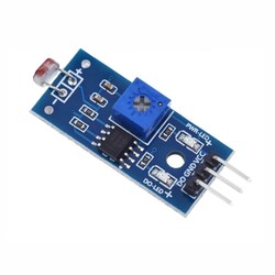 LDR Light Sensor Board (3 Pin) - 2
