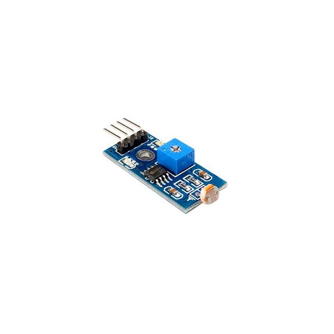 LDR Light Sensor Board (4 Pin) - 2