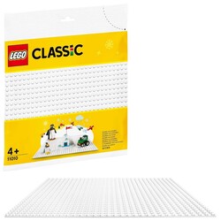 Lego Classic Beyaz Zemin - 1