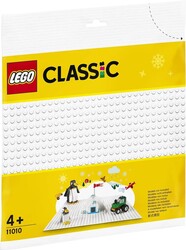 Lego Classic Beyaz Zemin - 2