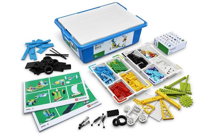 LEGO® Education BricQ Motion Essential Set - 1