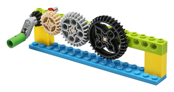 LEGO® Education BricQ Motion Essential Seti - 2