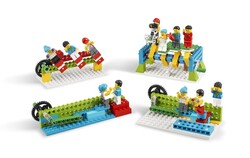 LEGO® Education BricQ Motion Essential Seti - 4