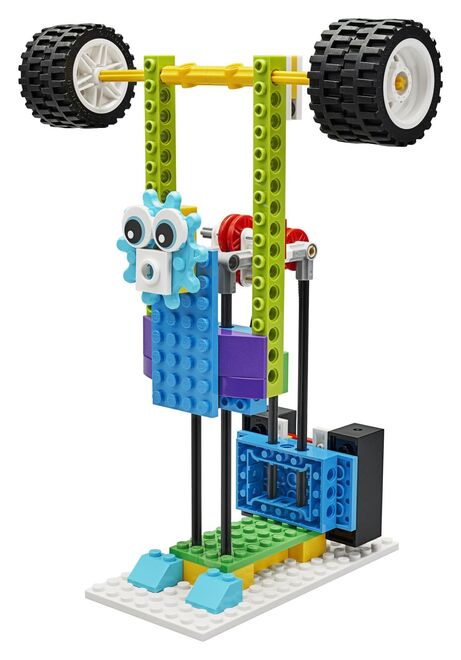 LEGO® Education BricQ Motion Essential Seti - 5