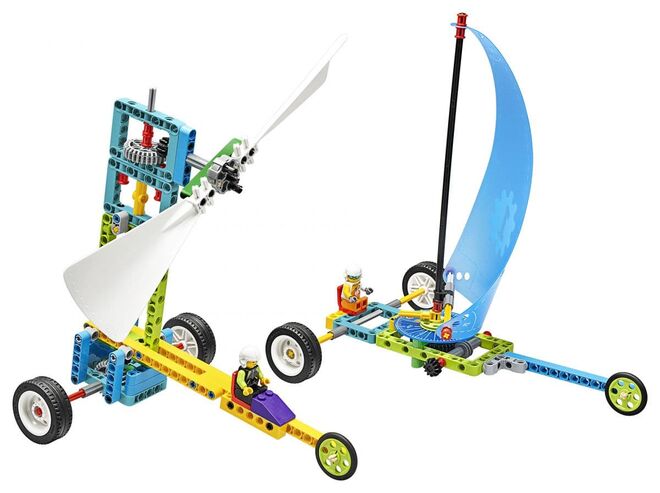 LEGO® Education BricQ Motion Prime Set - 5