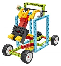 LEGO® Education BricQ Motion Prime Seti - 4