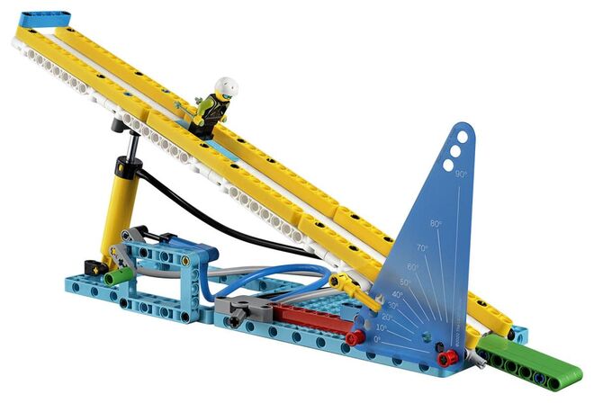 LEGO® Education BricQ Motion Prime Seti - 2