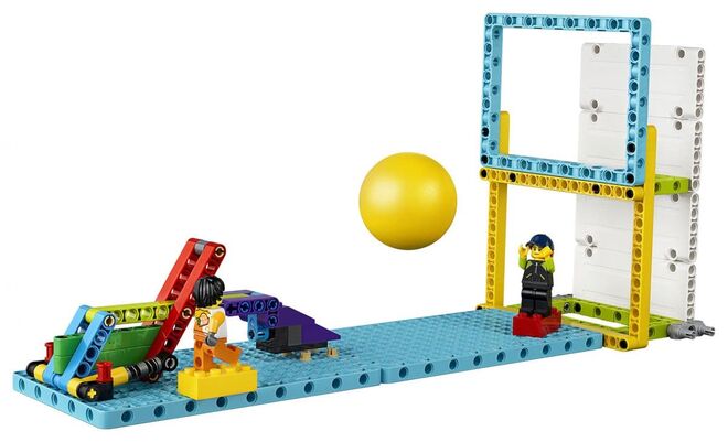LEGO® Education BricQ Motion Prime Seti - 3