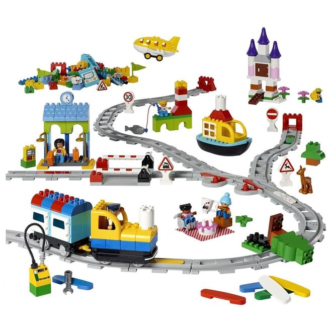 LEGO® Education Coding Train - 1