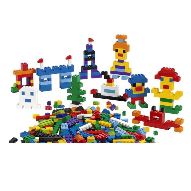 LEGO® Education Creative Brick Set - 2