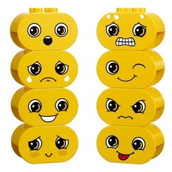 LEGO® Education Duygularını İnşa Et - 4