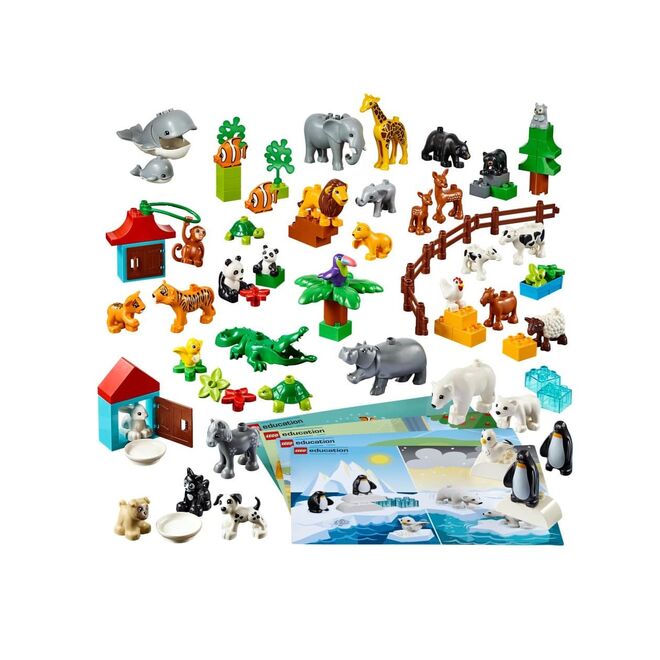 LEGO® Education Hayvanlar Seti - 2