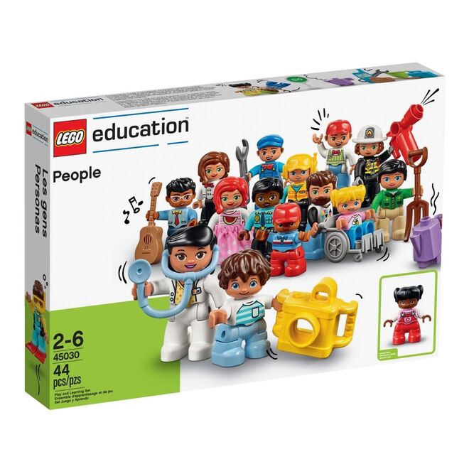 LEGO® Education İnsanlar - 1
