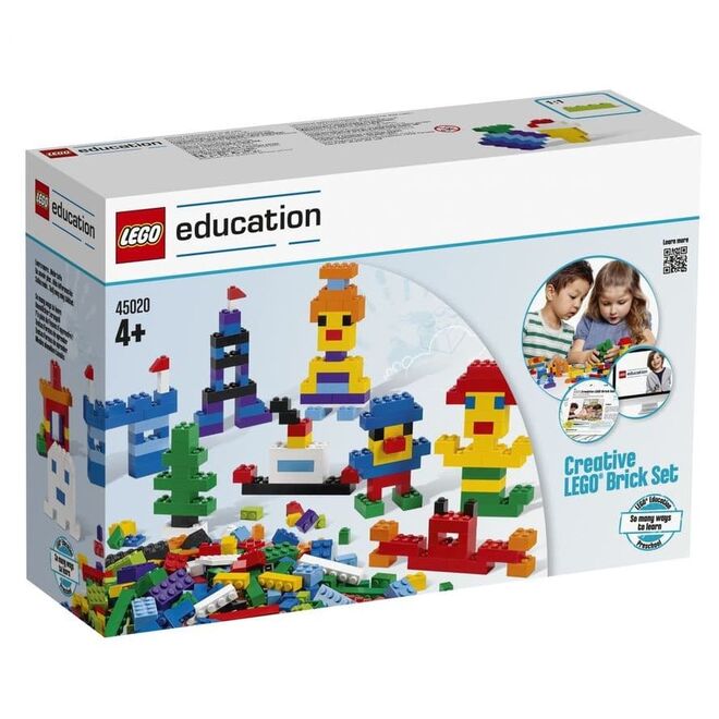 LEGO® Education Yaratıcı Tuğla Seti - 1
