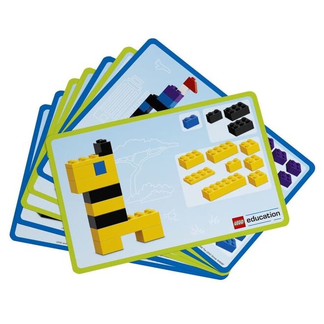 LEGO® Education Yaratıcı Tuğla Seti - 3