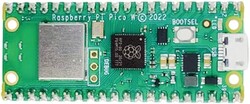 Lehimli Raspberry Pi Pico WH - 3