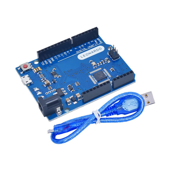 Leonardo R3 Development Board Compatible with Arduino - 1