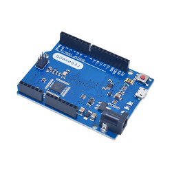 Leonardo R3 Development Board Compatible with Arduino - 2