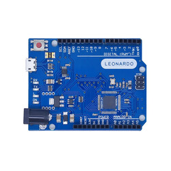 Leonardo R3 Development Board Compatible with Arduino - 4