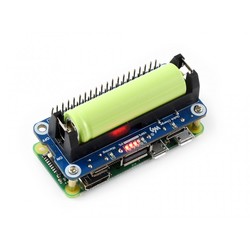Li-ion Battery Pack For Raspberry Pi - 3