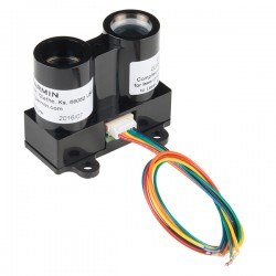 LIDAR-Lite v3 - Lidar Mesafe Sensörü - 1