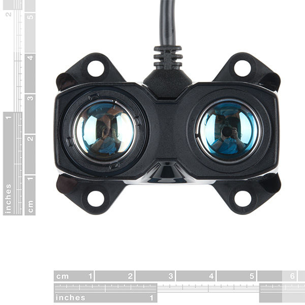 LIDAR-Lite v3HP - Lidar Mesafe Sensörü - 2