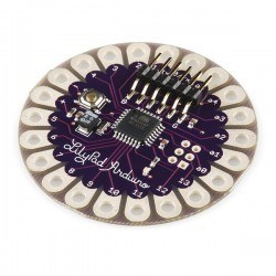 LilyPad Arduino Ana Kartı (ATmega328P işlemcili) - 1
