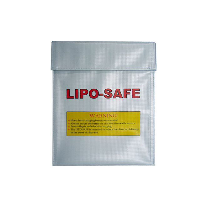 Lipo Safe Bag - 10x19cm - 1