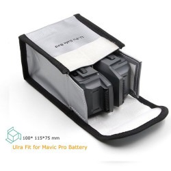 Lipo Safe Bag - 18X23cm - 3