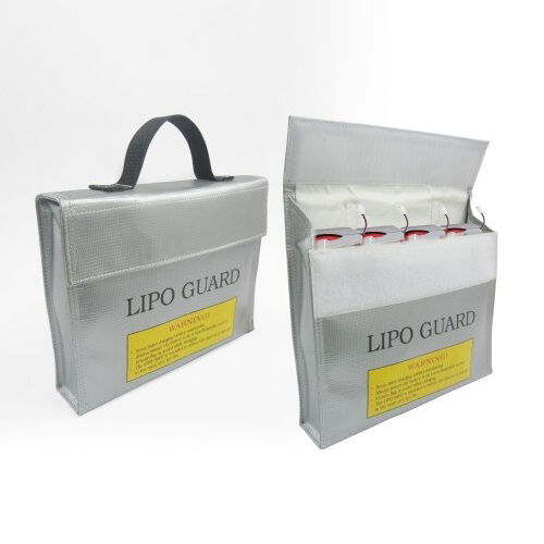 Lipo Safe Bag - 24x18x6cm - 1