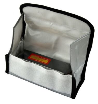Lipo Safe Storage Bag - 18x5x7cm - 2
