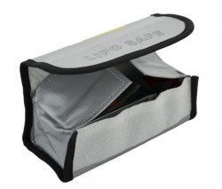 Lipo Safe Storage Bag - 18x5x7cm - 5