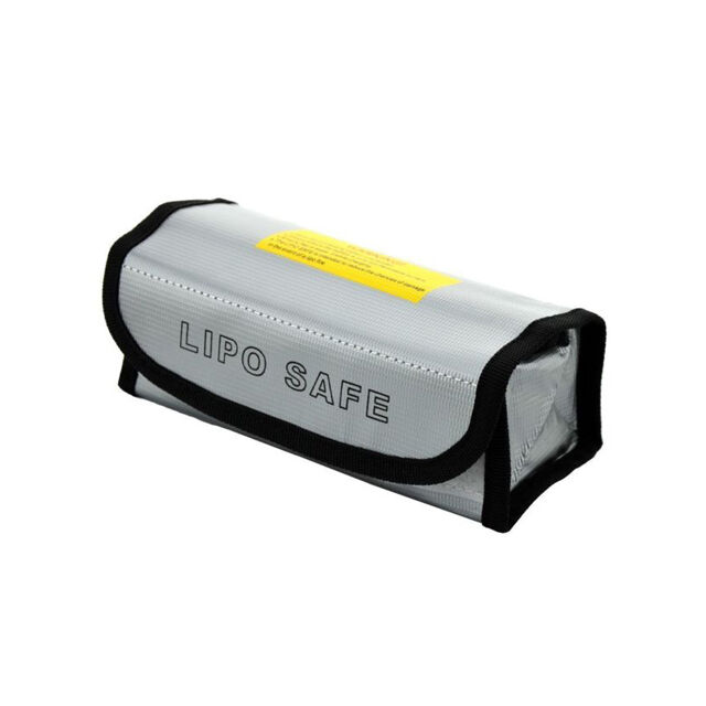 Lipo Safe Storage Bag - 18x5x7cm - 1