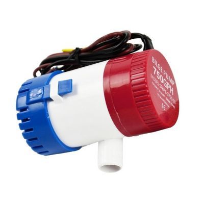 Liquid Pump 750GPH (24V) - SFBP2-G750-01 - 2