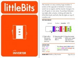LittleBits Inverter - 3