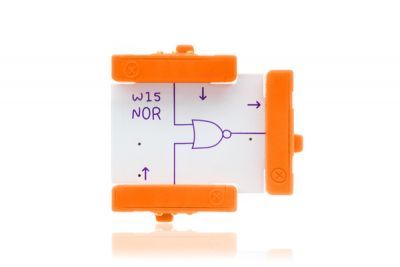 LittleBits NOR - 2