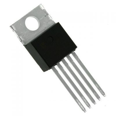 LM2575T-5.0 - TO220 Entegre - 1