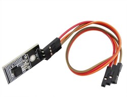 LM35D Analog Temperature Sensor Module - Wired - 2