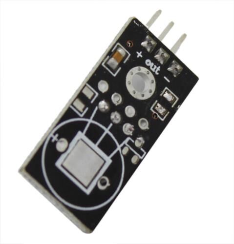 LM35D Analog Temperature Sensor Module - Wired - 4