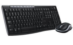 Logitech MK270 Kablosuz Klavye Mouse Seti - 3