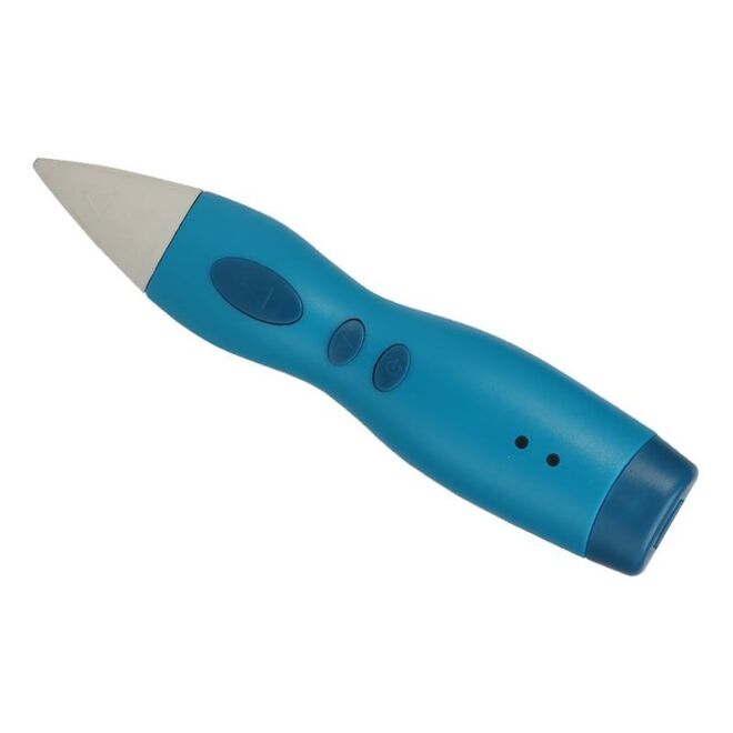 LP02 Düşük Sıcaklık 3D Kalem - Mavi - 3