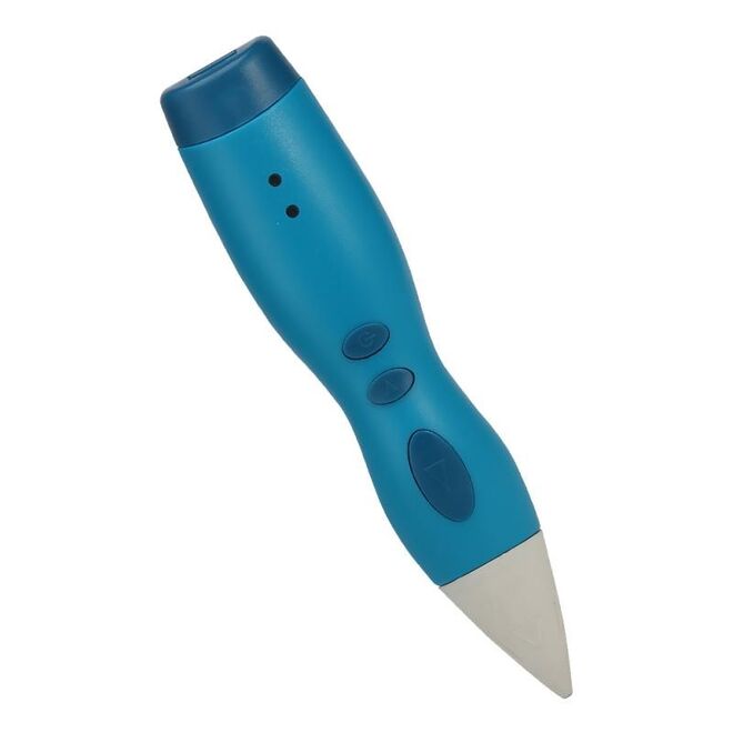 LP02 Low Temperature 3D Pen - Blue - 2