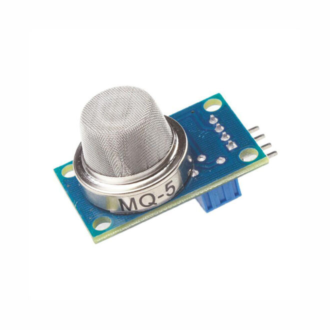 LPG/Propane Gas Sensor Board - MQ-5 - 1
