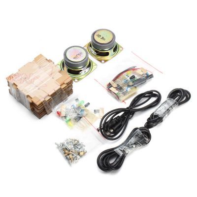 Make Yourself - Mini Speaker Kit - 2