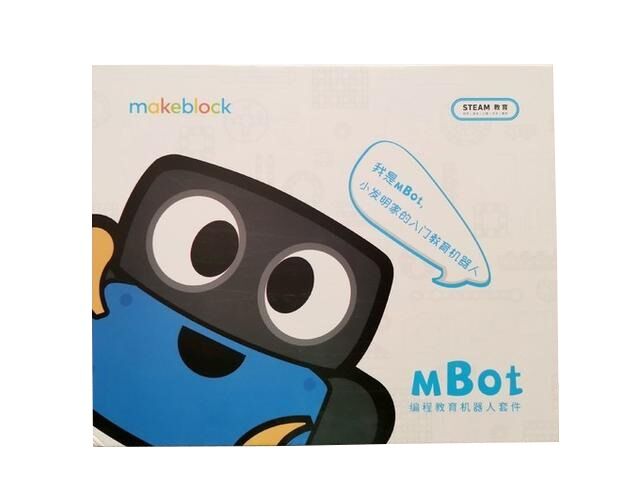MakeBlock mBot Bluetooth Kit v1.1 - Blue - 3