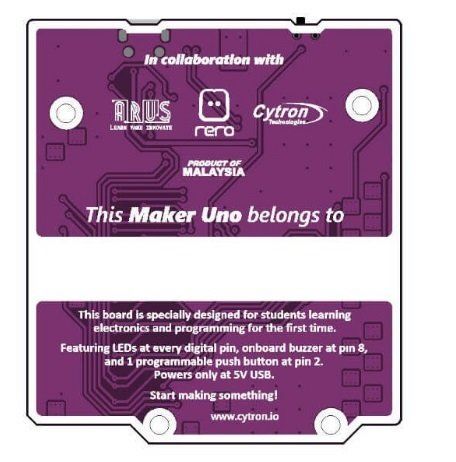 Maker UNO - Arduino UNO Uyumlu - 2